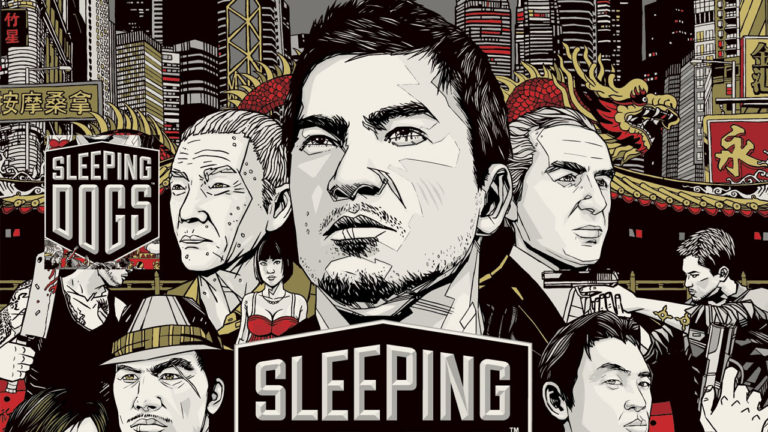 Sleeping Dogs