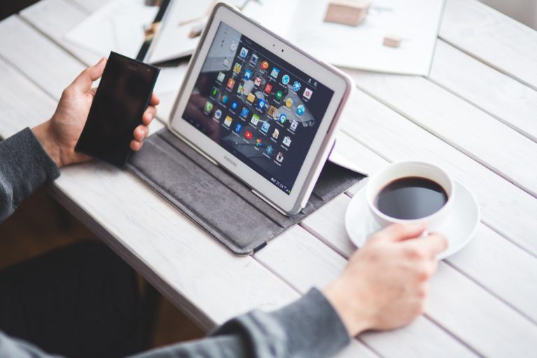 Top 4 Tablets Android
