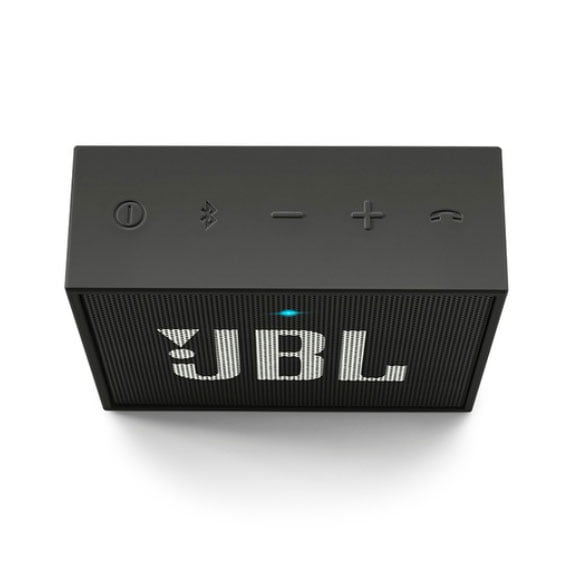 A parte superior contém 5 botões: Liga/Desliga, Bluetooth, Aumenta/Diminue o volume e Atendimento Viva Voz.