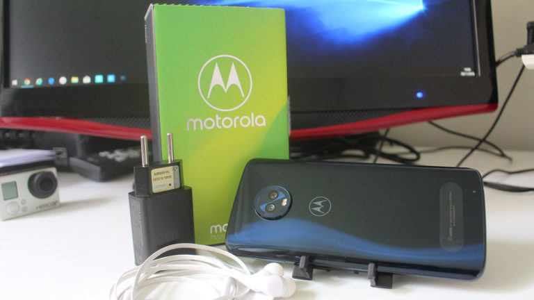 Motorola Moto G6 Plus Indico