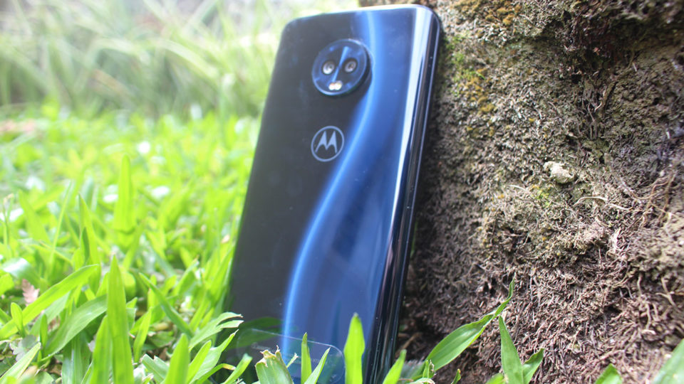 Moto G6 Plus
