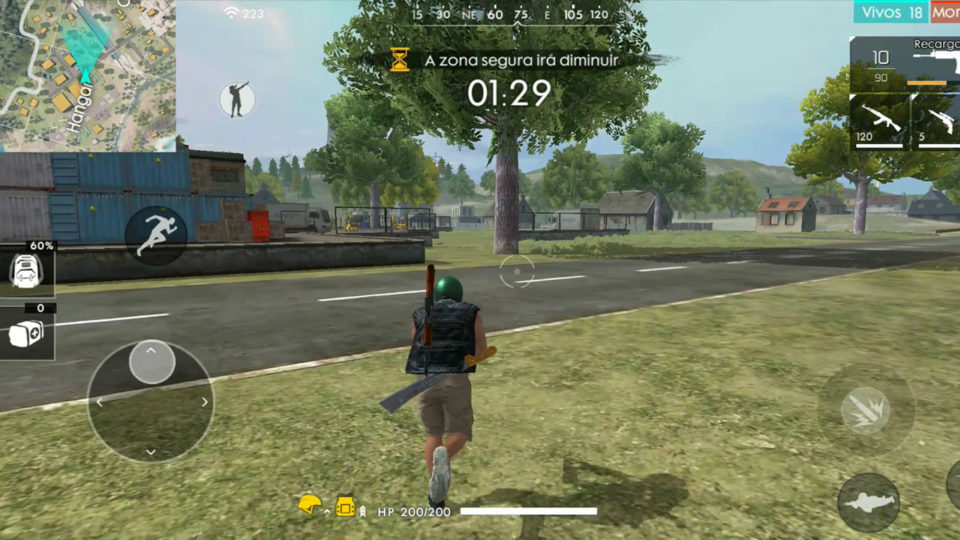 Garena Free Fire Vs Pubg Mobile 2019 - Hack Pubg Mobile 9.0 - 