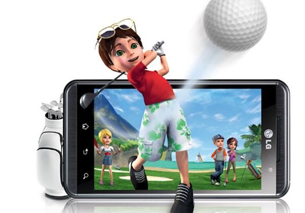Película transforma smartphones em aparelhos 3D