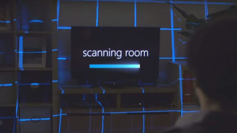 IllumiRoom: a Microsoft inovando nos games