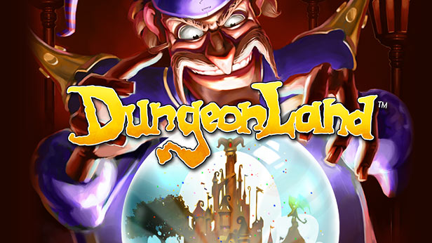 Game brasileiro DungeonLand + entrevista
