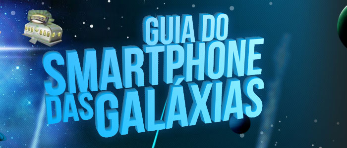 Guia do Smartphone das Galáxias: Comparador de smartphones