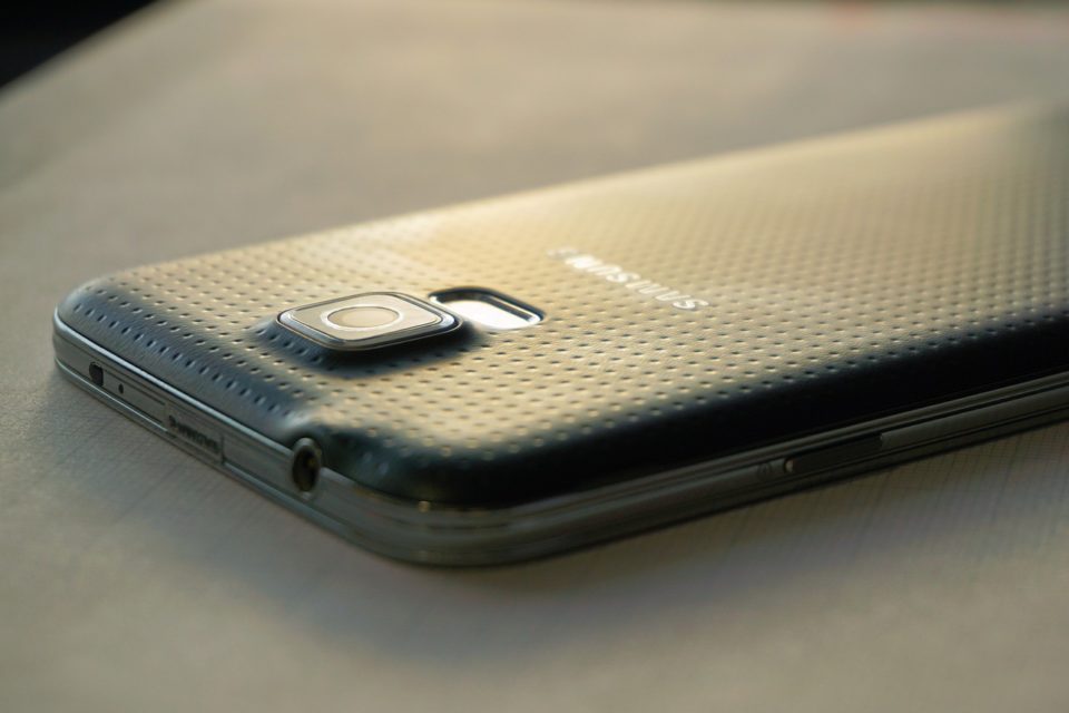 Galaxy S5
