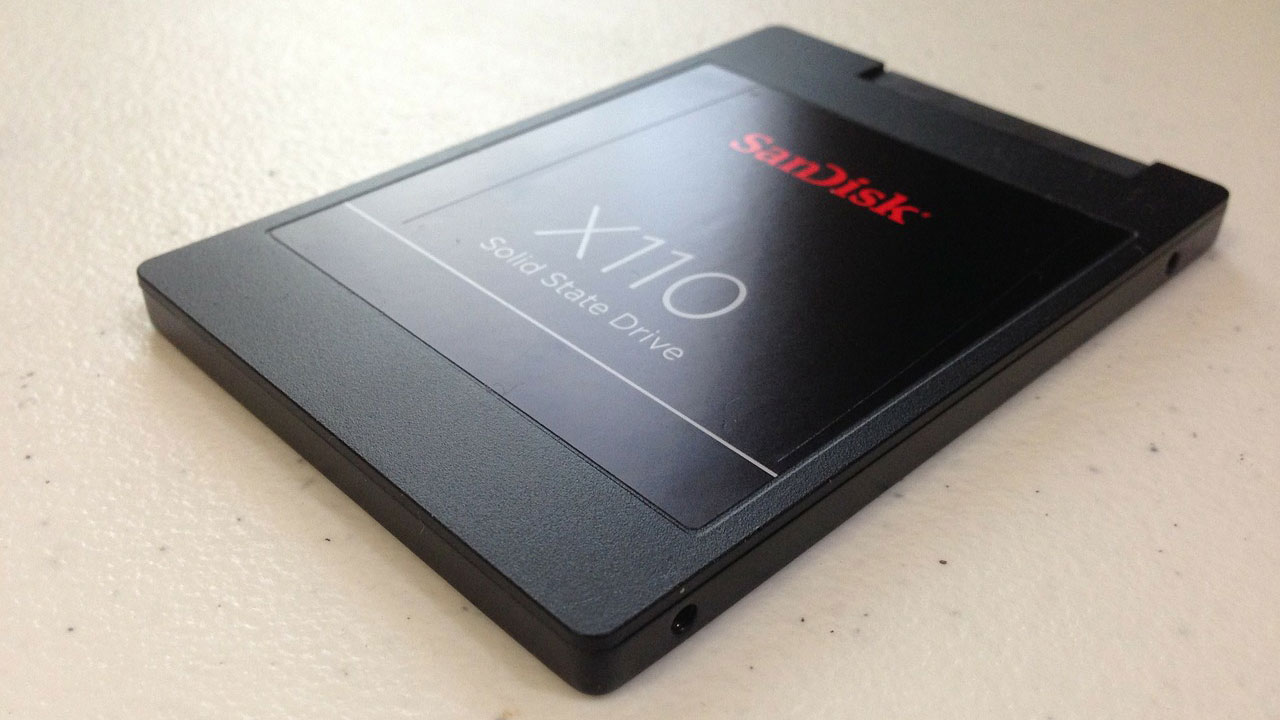 Drive SSD