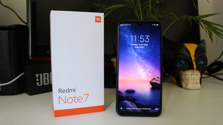 Redmi Note 7 by Xiaomi: Primeiras impressões, coisas que eu não gostei e algumas dicas interessantes
