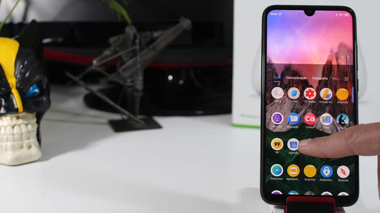 POCO Launcher