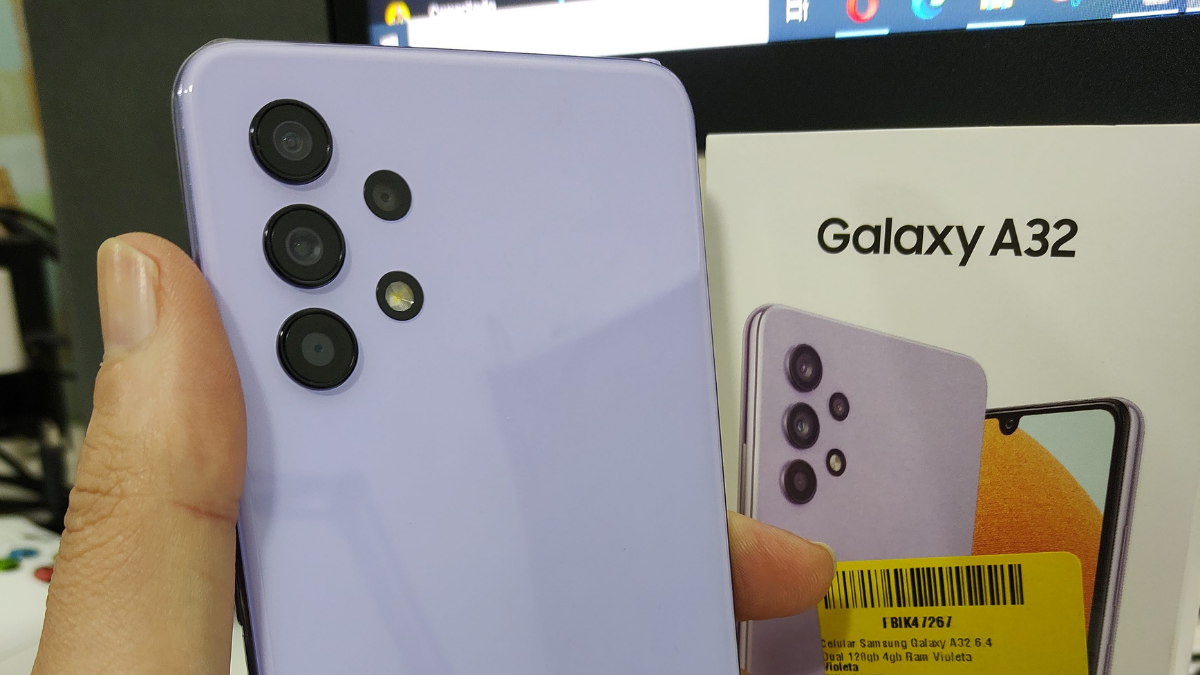 Samsung Galaxy A32