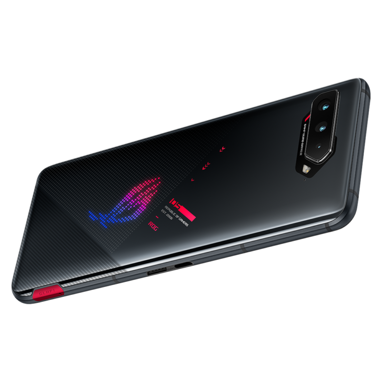 ASUS Republic of Gamers anuncia ROG Phone 5s no Brasil