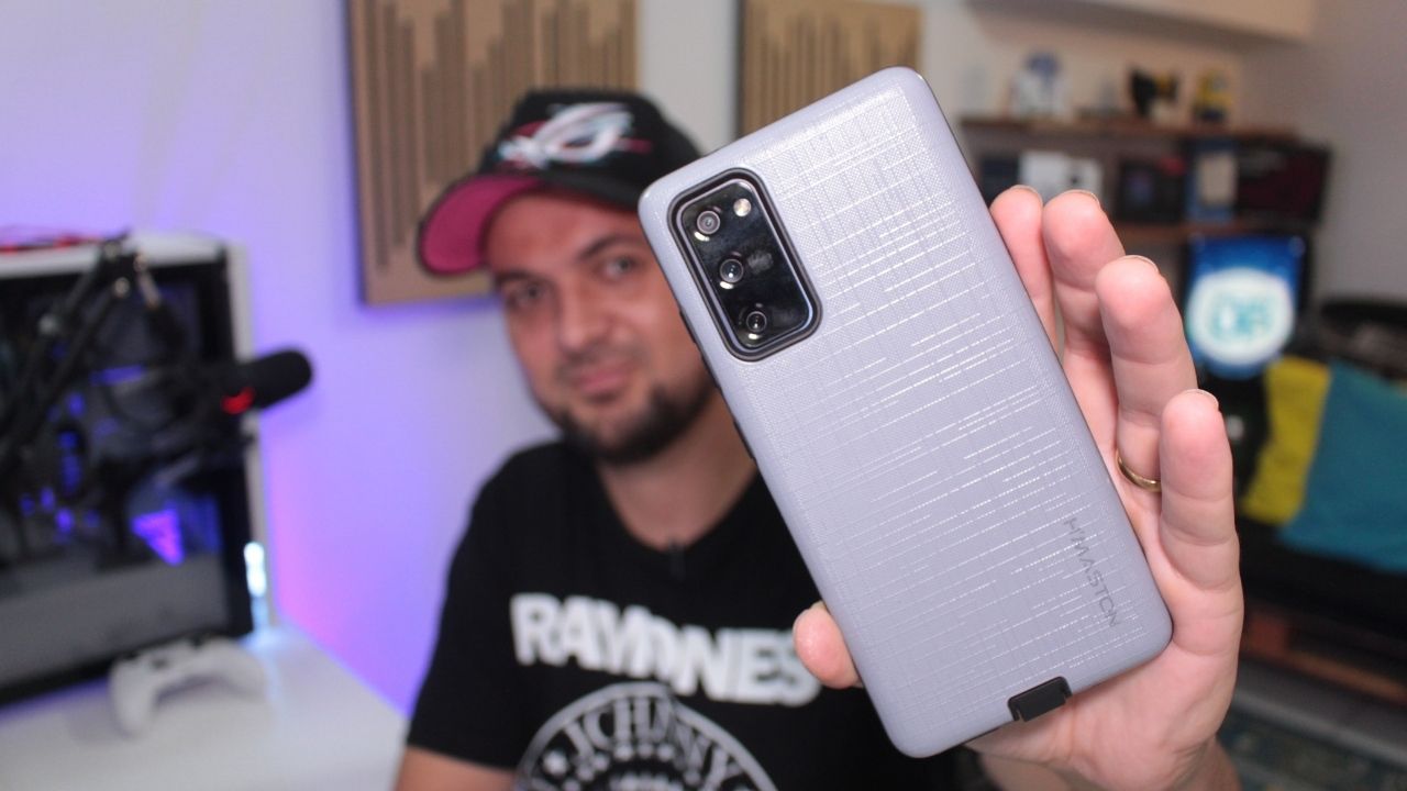 7 motivos para comprar um Samsung Galaxy S20FE Snapdragon
