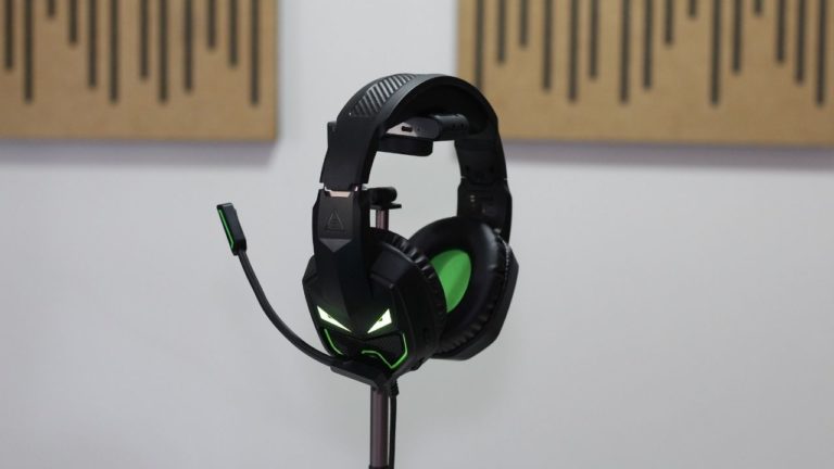 Headset EKSA E7000 Fenrir, um fone gamer bom e barato