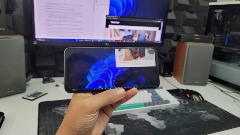Transforme um celular ou tablet em um segundo monitor para o seu PC
