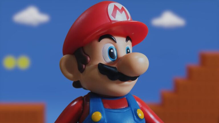 Curiosidades sobre Super Mario Bros - Foto: Canva