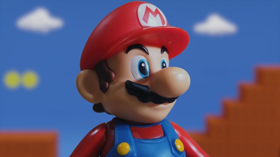 Curiosidades sobre Super Mario Bros - Foto: Canva