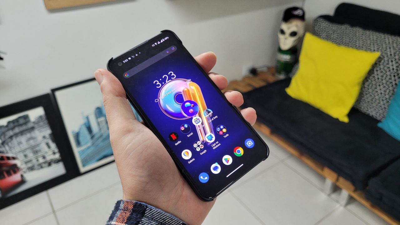 Asus ZenFone 9 Unboxing + Seus diferenciais