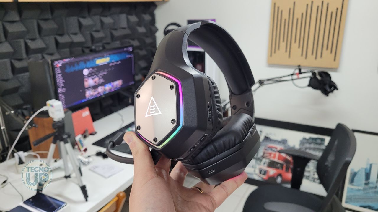 EKSA E1000WT Wireless Gaming Headset