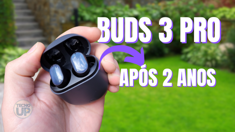Xiaomi Redmi Buds 3 Pro: Dois Anos de Uso e Meu Feedback Completo