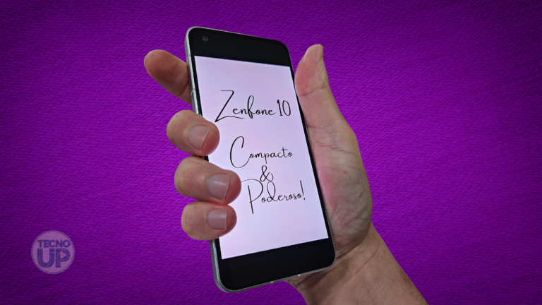 Explorando o Asus Zenfone 10: Primeiras Impressões e Detalhes