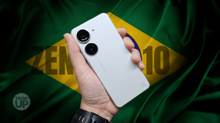 Análise do Asus Zenfone 10: Design Compacto e Potência de Topo