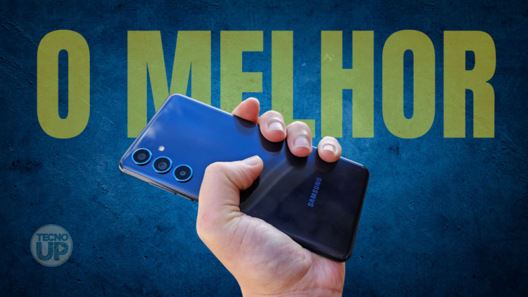 Samsung Galaxy M54 5G: Um Smartphone Intermediário com Ótimo Custo-Benefício