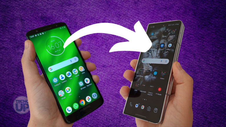 Como Transferir Dados de um Celular para Outro