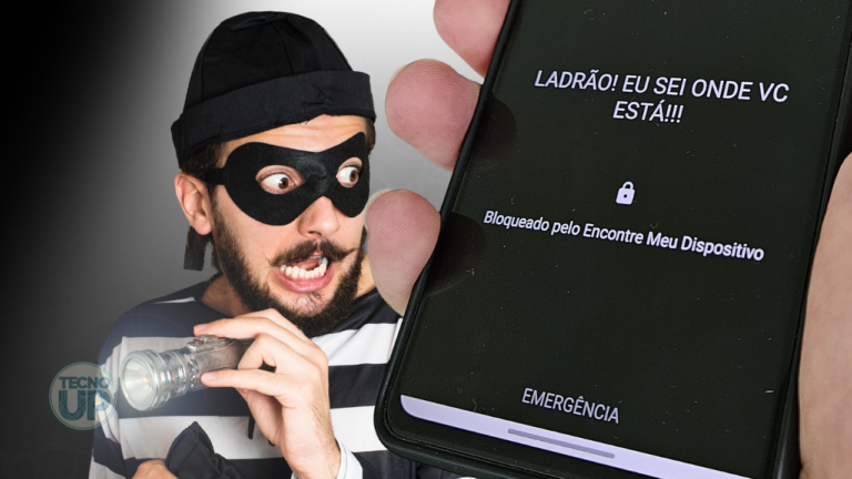 Como Rastrear um Celular Perdido ou Roubado