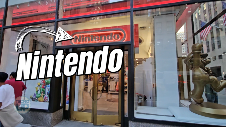 Conhecendo as lojas da Nintendo, LEGO e Microsoft em NY