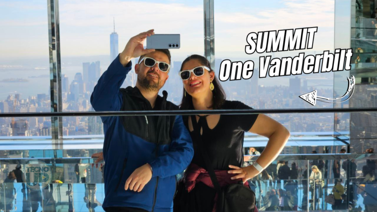 SUMMIT One Vanderbilt em Nova York: Uma Experiência Espelhada Única