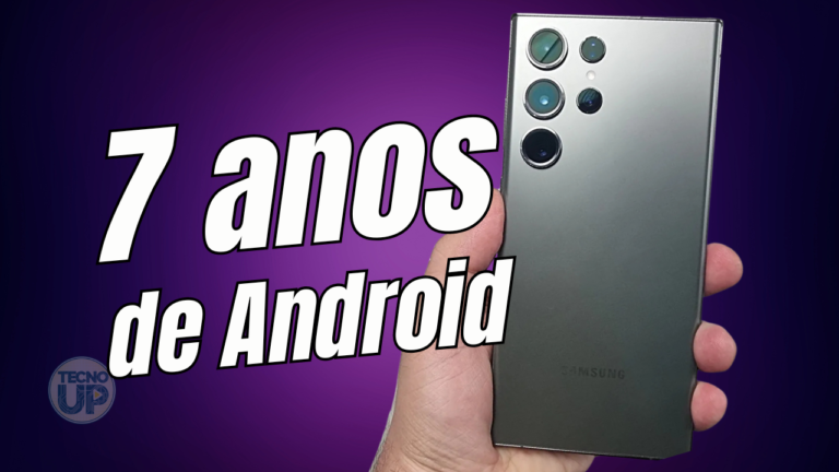 O Futuro dos Smartphones Samsung: Rumores de 7 Anos de Atualizações e Reflexões Sobre a Tecnologia