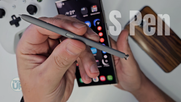 Explorando os Recursos da S Pen do Samsung Galaxy S24 Ultra