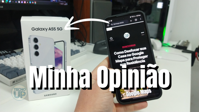 Minha Experiência de Dois Meses com o Galaxy A55: Uma Visão de Usuário