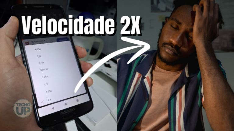 Vivendo no Modo 2x: Um Convite para Desacelerar