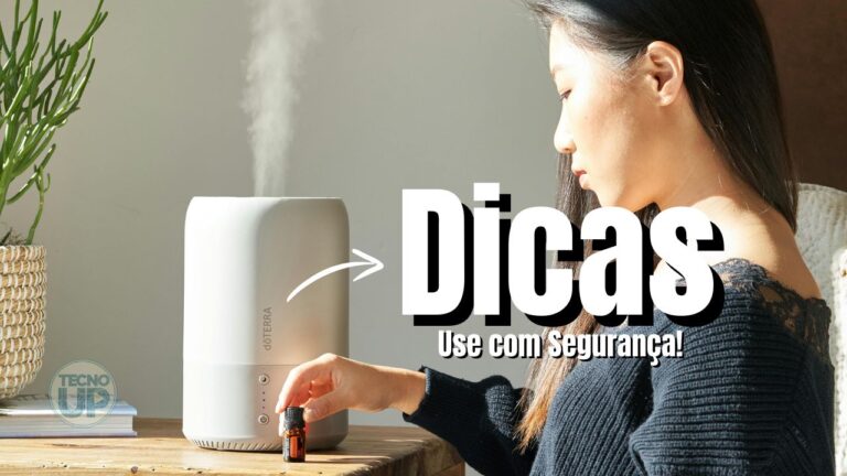 Baixa Umidade Confira Dicas Essenciais para Usar Seu Umidificador de Ar com Segurança