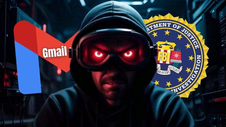 FBI emite Aviso sobre Ataques no Gmail - Saiba Como se Proteger