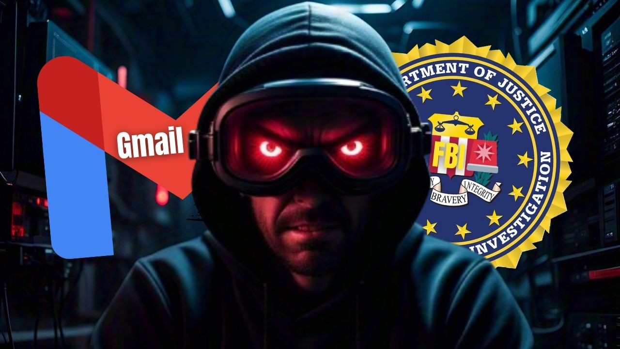 FBI emite Aviso sobre Ataques no Gmail - Saiba Como se Proteger