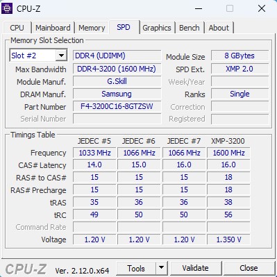 CPU-Z aba SDP