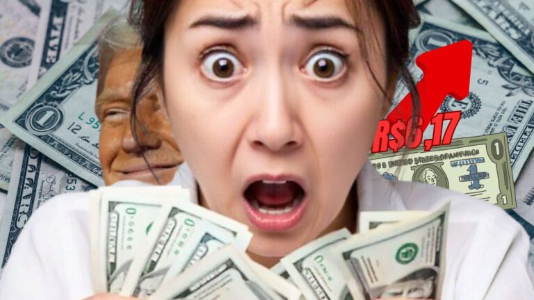 Dólar Dispara com Vitória de Trump nas Eleições, mas Google Mostra Cotação Errada de R$ 6,17