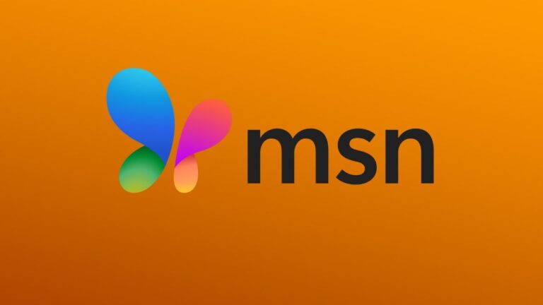 MSN Está de Volta Microsoft Revive a Marca Icônica para Substituir o Microsoft Start