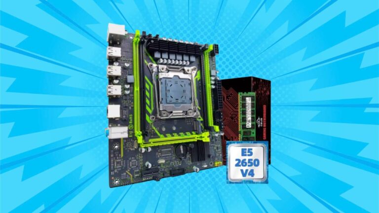 Xeon X99 vs Ryzen 5 8600G em 2025: Qual é o melhor custo-benefício?