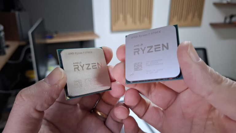 Ainda sobre o Ryzen 7 5700X