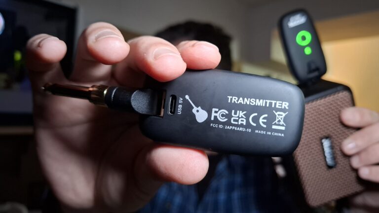 Transmisso Wireless Aroma ARU-10