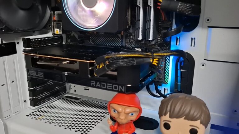 AMD Radeon RX 7600: Impressões, Temperaturas e Experiência Após Uma Semana de Uso